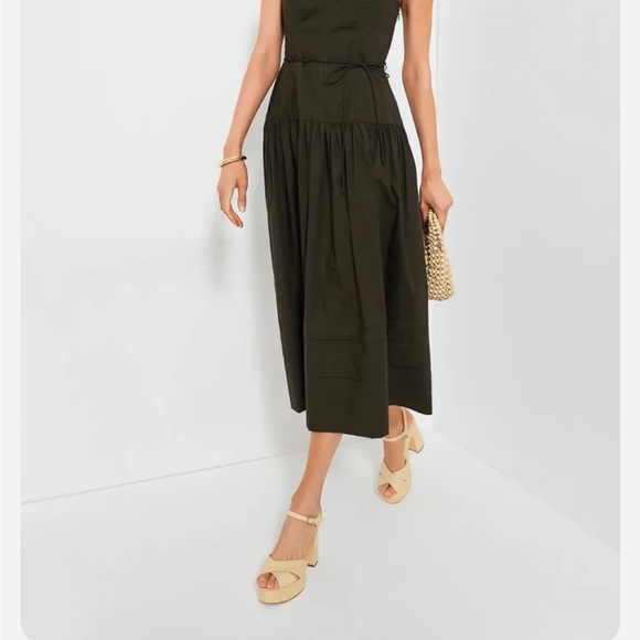 Tuckernuck Raffia Pippa Platform Sandals - Picture 4 of 12